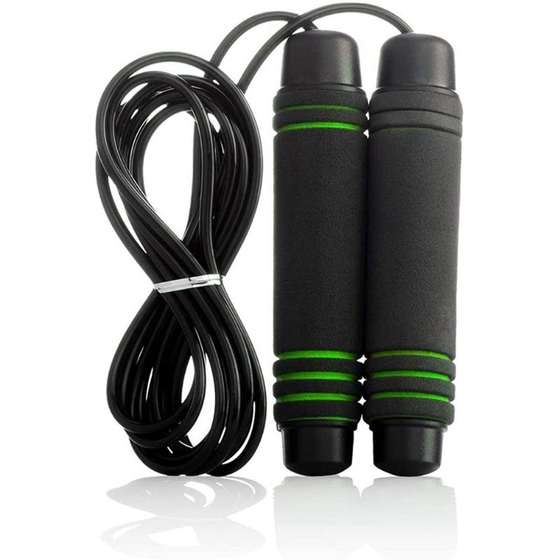 Indoor Sport Fitness Skipping Rope Portable Durable and Easy Adjust Advanced Skipping For Exercise Equipment
Indoor Sport Fitness Skipping Rope Portable Durable and Easy Adjust Advanced Skipping For Exercise Equipment
