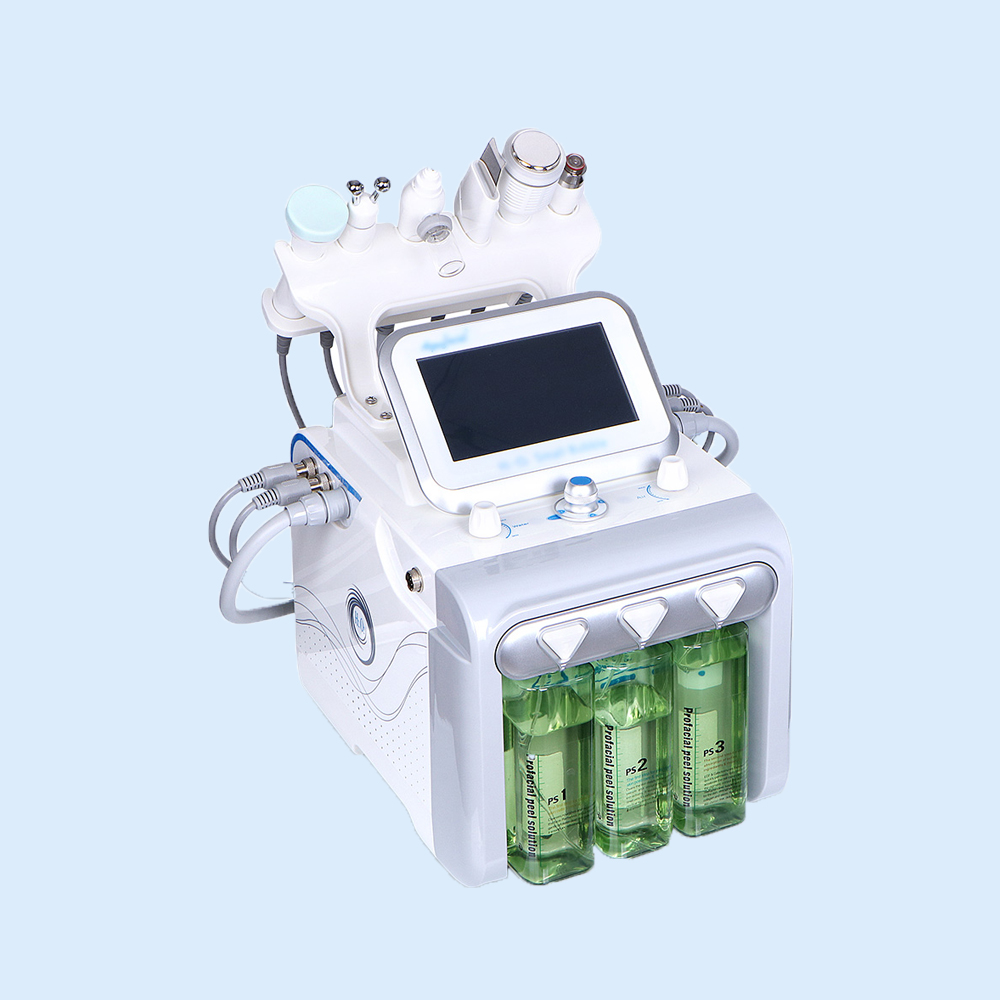 6 In 1 portable Diamond Microdermabrasion beauty machine oxygen skin care Water Aqua Dermabrasion Peeling hydrafacial SPA equipment
6 In 1 portable Diamond Microdermabrasion beauty machine oxygen skin care Water Aqua Dermabrasion Peeling hydrafacial SPA equipment