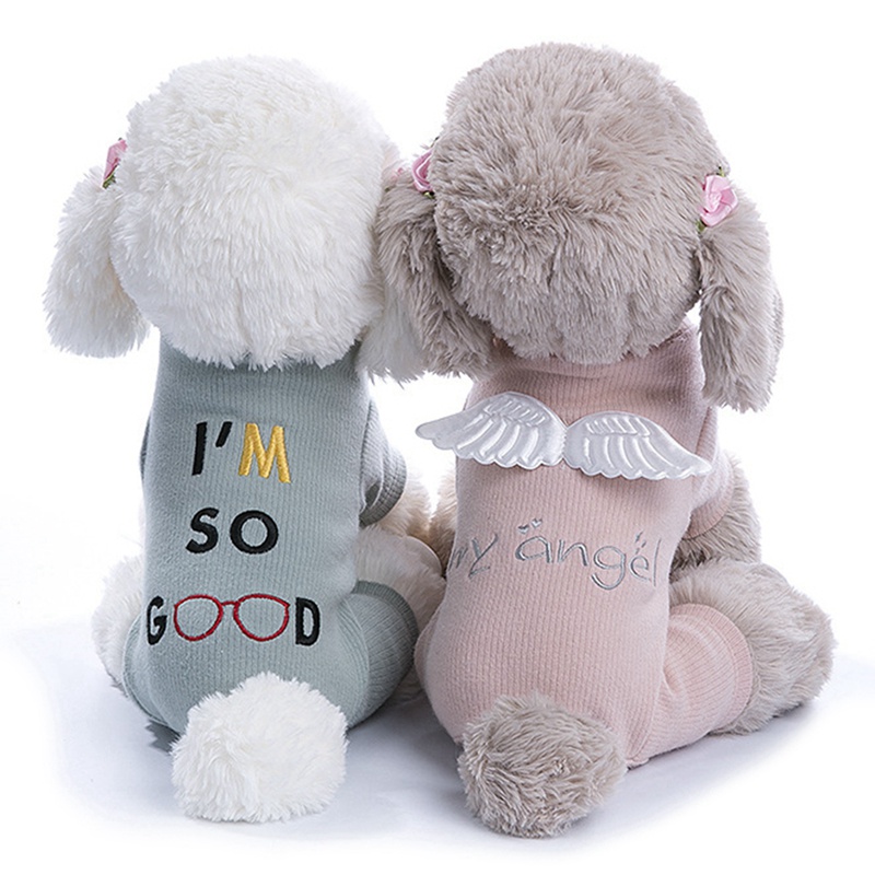 Pet Home Pajamas Little Pet Pajamas For Dogs Clothes Puppy With Four Feet Jumpsuit Cute Pets Home Clothes Dog Supplies #
Pet Home Pajamas Little Pet Pajamas For Dogs Clothes Puppy With Four Feet Jumpsuit Cute Pets Home Clothes Dog Supplies #