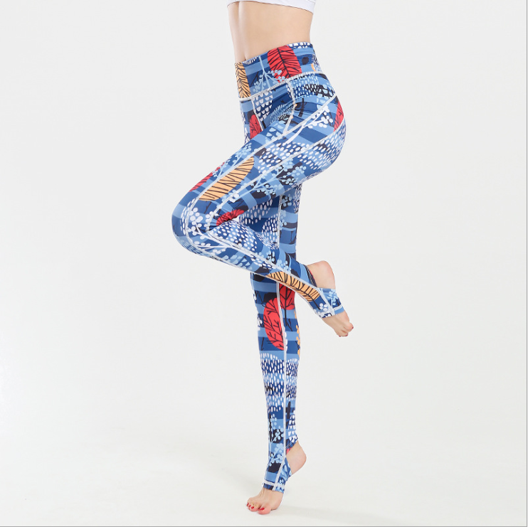 Women High Waist Yoga Pants Sports Legging Fitness Gym Running Tights Female Sports Elastic Breathable Trousers
Women High Waist Yoga Pants Sports Legging Fitness Gym Running Tights Female Sports Elastic Breathable Trousers