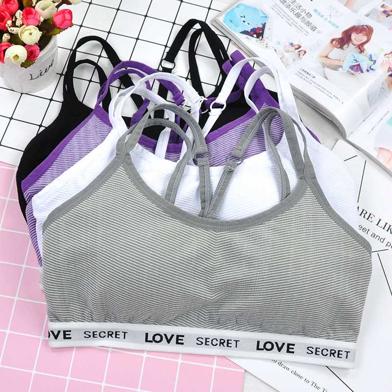 Solid Sports Tops Women Bra Cotton Sujetador Deportivo Push Up Crop Bra Tops Sports Women Yoga Fitness Wear, White
Solid Sports Tops Women Bra Cotton Sujetador Deportivo Push Up Crop Bra Tops Sports Women Yoga Fitness Wear, White