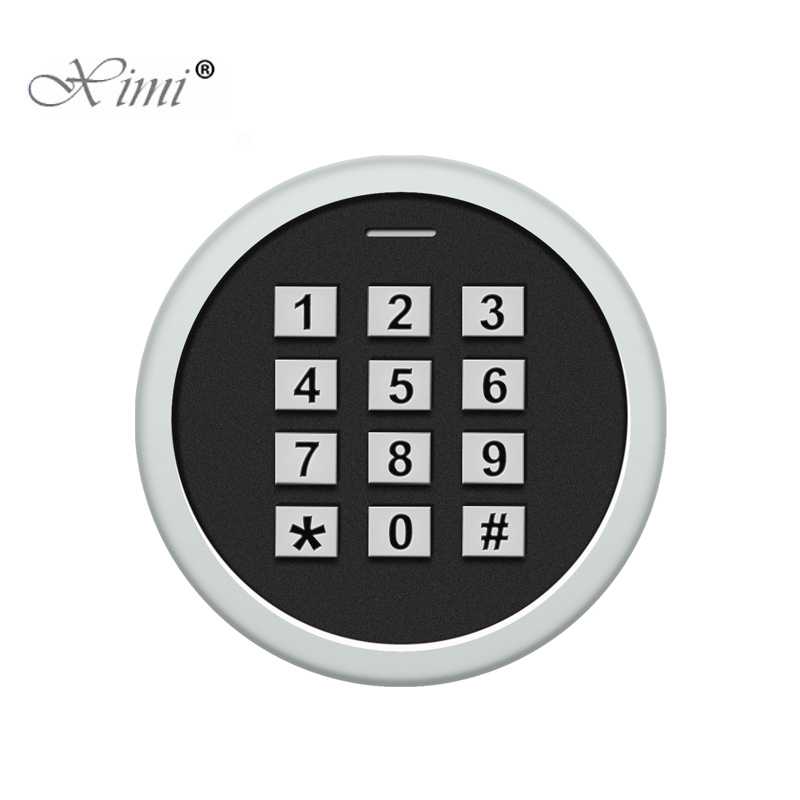 New!!!IP66 Waterproof Metal Fingerprint Standalone Door Access Control System MinI Keypad Access Controller Withe RFID Reader
New!!!IP66 Waterproof Metal Fingerprint Standalone Door Access Control System MinI Keypad Access Controller Withe RFID Reader