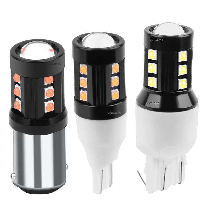 1PC 1156 BA15s P21W 1157 BAY15D P21/5W T20 W21W 7440 W21/5W 7443 T15 W16W LED Bulb Car Brake Lamp Turn Signal Auto Reverse Light, As pic
1PC 1156 BA15s P21W 1157 BAY15D P21/5W T20 W21W 7440 W21/5W 7443 T15 W16W LED Bulb Car Brake Lamp Turn Signal Auto Reverse Light, As pic