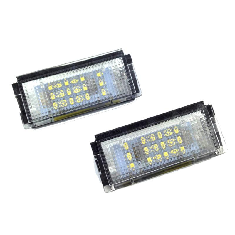 CSCSNL 1 Pair White Led License Plate Lights 6000k 12V Number Plate Lamp Bulb For E46 4D 323i 325i 328i, As pic
CSCSNL 1 Pair White Led License Plate Lights 6000k 12V Number Plate Lamp Bulb For E46 4D 323i 325i 328i, As pic
