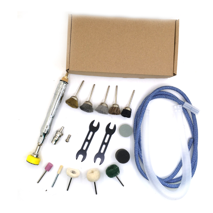 Pneumatic tools air micro air Mini grinder high precision high degree of accuracy 3mm NAK-180
Pneumatic tools air micro air Mini grinder high precision high degree of accuracy 3mm NAK-180