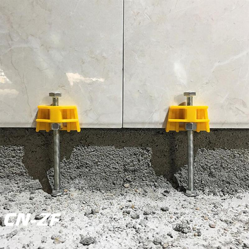 GloryStar Regulator Ceramic Tile Top Position Adjustment Wall Tile Height Laminated Wall Leveling
GloryStar Regulator Ceramic Tile Top Position Adjustment Wall Tile Height Laminated Wall Leveling