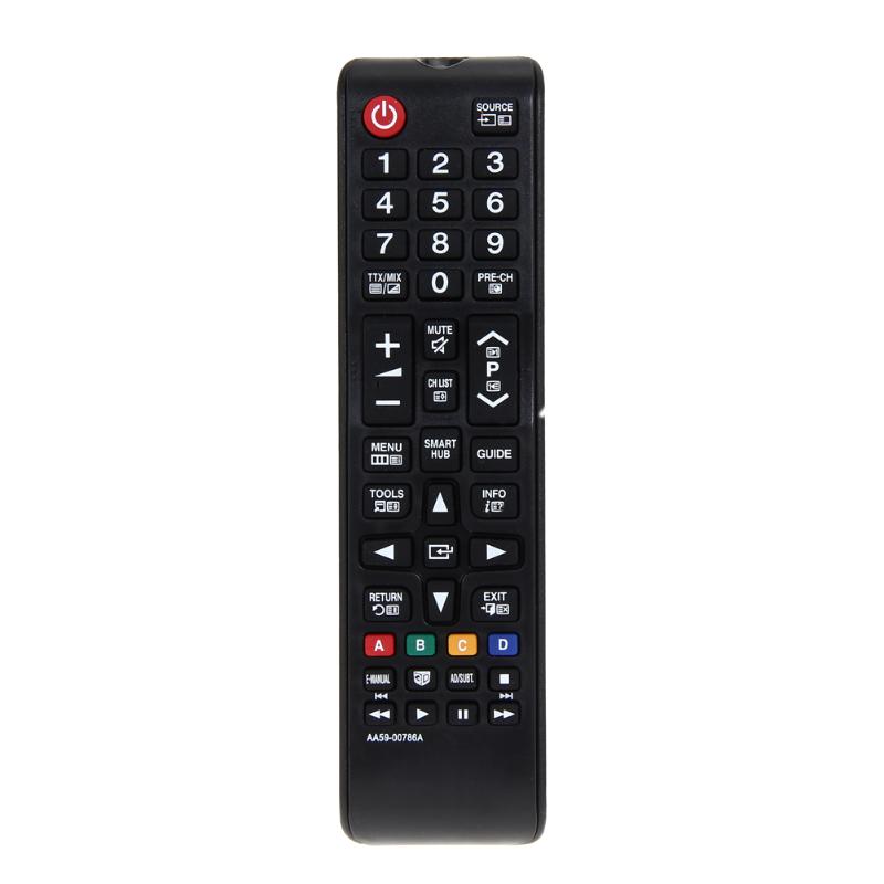 Universal LED TV Remote Control Replacement HDTV LED Smart TV IR RC Remote Control Replace Controller for 59-00786A
Universal LED TV Remote Control Replacement HDTV LED Smart TV IR RC Remote Control Replace Controller for 59-00786A
