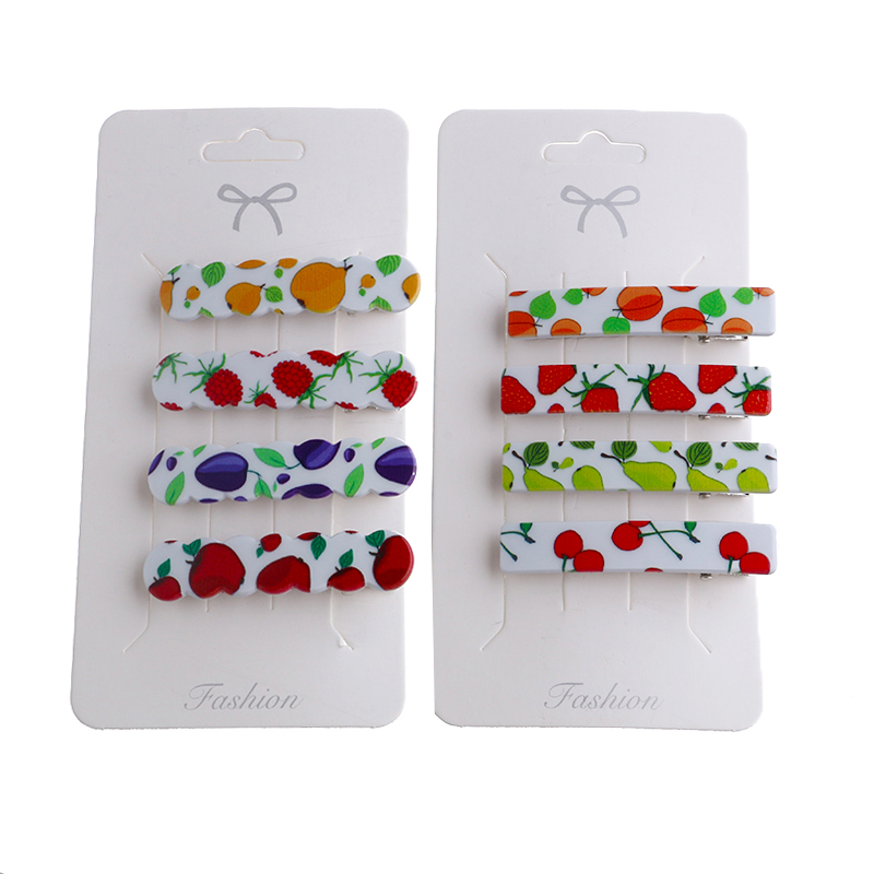 2020 New Arrival hot sale Korean version of INS barrettes cross border hairpin multiple colors hairornament headwear, 82008807 4pcs
2020 New Arrival hot sale Korean version of INS barrettes cross border hairpin multiple colors hairornament headwear, 82008807 4pcs