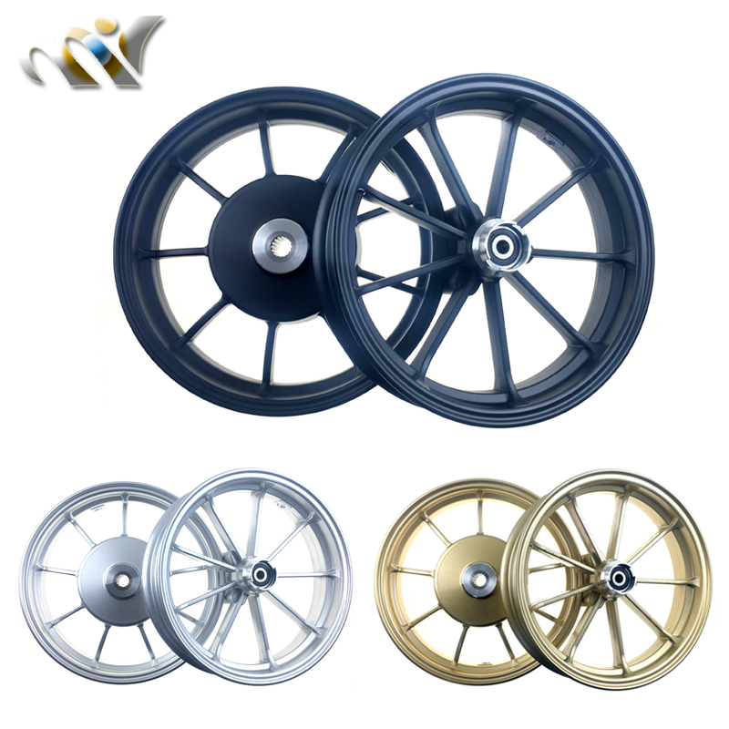 new style motorcycle modified wheel Disc brake for JOG50 JOG Z/R 3KJ 3YJ ZR 10-inch Aluminum Alloy front back Wheel Rim
new style motorcycle modified wheel Disc brake for JOG50 JOG Z/R 3KJ 3YJ ZR 10-inch Aluminum Alloy front back Wheel Rim