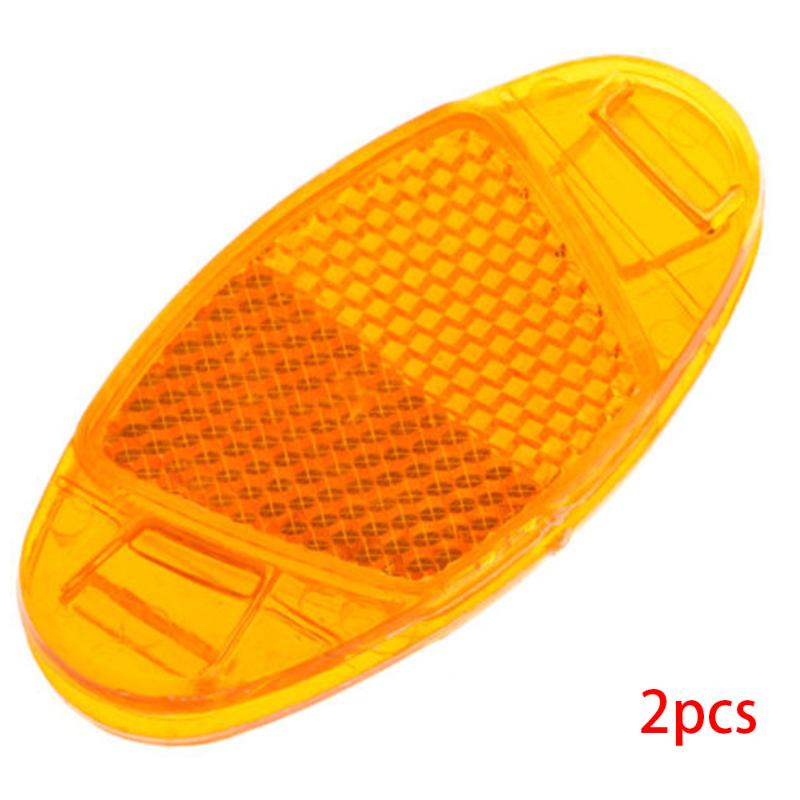 Bike Reflective Sheet - Bike Bicycle Wheel Spoke Reflectors Reflective Safe Mountain Road
Bike Reflective Sheet - Bike Bicycle Wheel Spoke Reflectors Reflective Safe Mountain Road