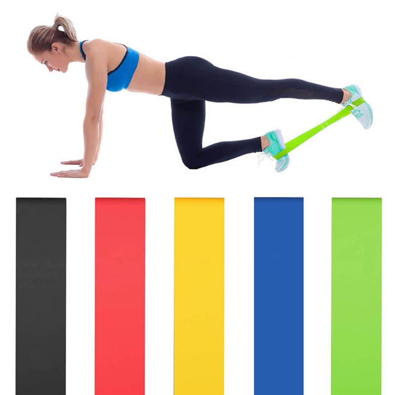 5 Color Yoga Resistance Bands Workout For Hip Training Rubber Elastic Elast Band Fitness Sport Gum Gym Equipment Glute Exercise
5 Color Yoga Resistance Bands Workout For Hip Training Rubber Elastic Elast Band Fitness Sport Gum Gym Equipment Glute Exercise