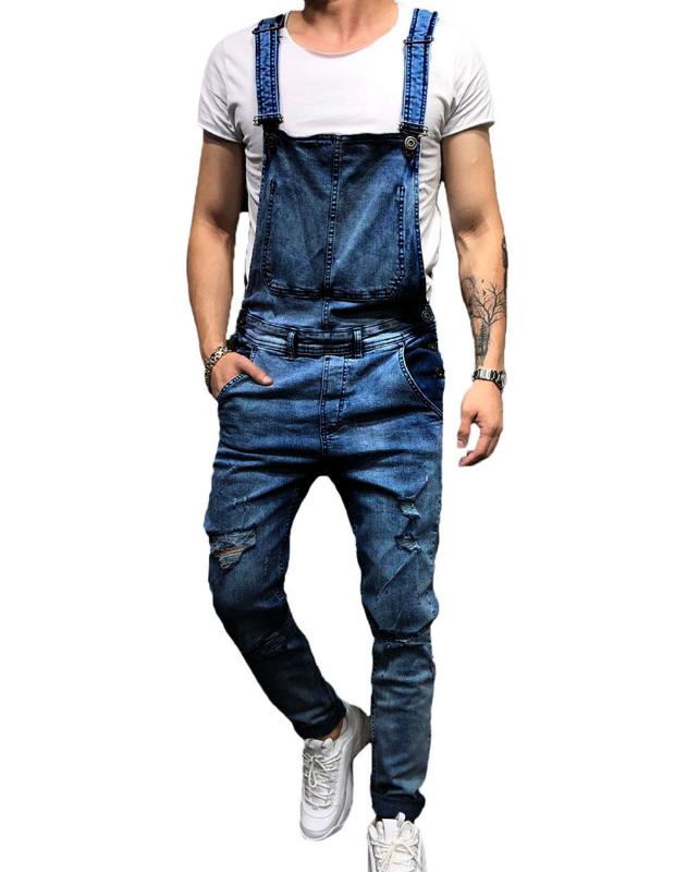 Drop Shipping Casual Comfort Overalls Men' Denim Carpenter Pants Hot Sale Male Moto Biker Holes Pants Big Plus Size -3XL, Black
Drop Shipping Casual Comfort Overalls Men' Denim Carpenter Pants Hot Sale Male Moto Biker Holes Pants Big Plus Size -3XL, Black