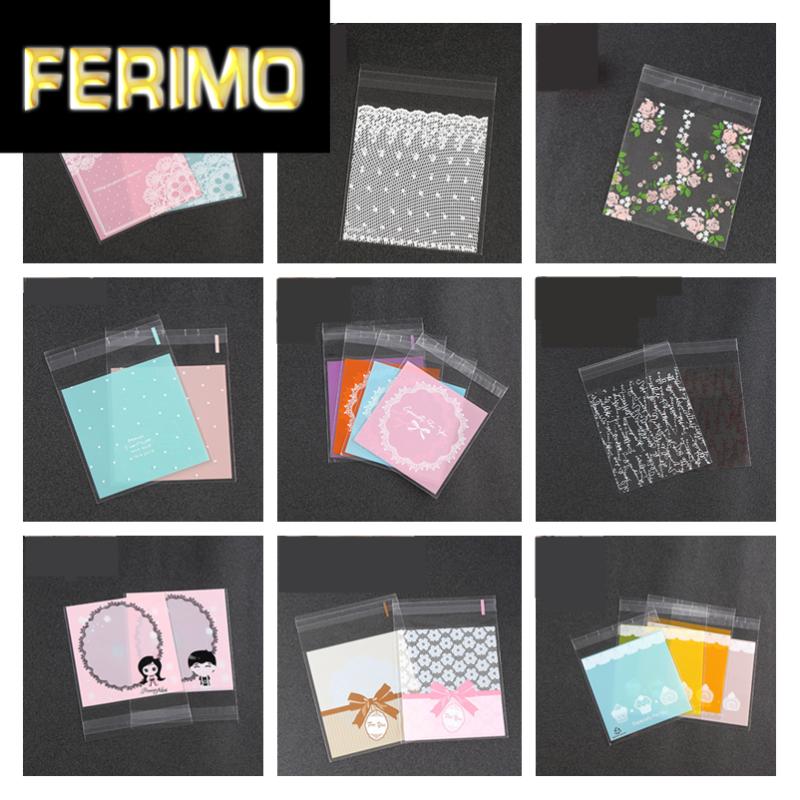 LBSISI Life 100pcs 10*10+3cm Cookie Candy Bags Home Christmas Wedding Decoration Self Adhesive Plastic Packing OPP Gift Bag
LBSISI Life 100pcs 10*10+3cm Cookie Candy Bags Home Christmas Wedding Decoration Self Adhesive Plastic Packing OPP Gift Bag