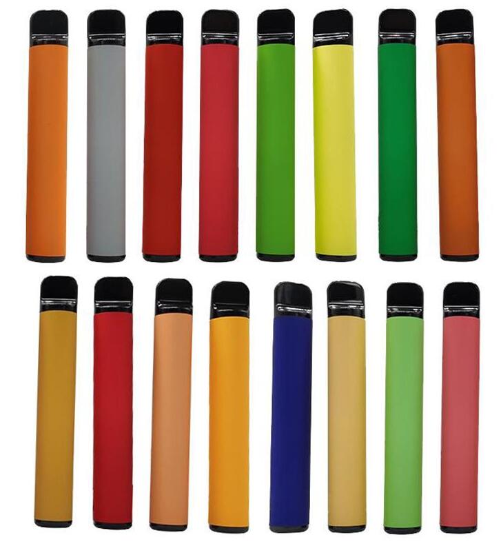 2020 PUFF BAR PLUS 800+Puff Disposable PUFF PLUS Cartridge 550mAh Battery 3.2mL Pre-Filled Vape Pods, Multi
2020 PUFF BAR PLUS 800+Puff Disposable PUFF PLUS Cartridge 550mAh Battery 3.2mL Pre-Filled Vape Pods, Multi