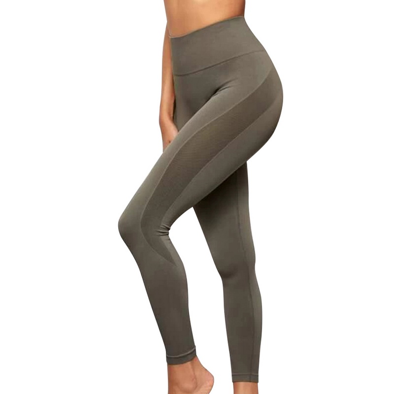 Women Legging Yoga Pants High Waist Fitness Legging High Elasticity Running Athletic Trousers Push Up Yoga Quick Drying Pants, E673281
Women Legging Yoga Pants High Waist Fitness Legging High Elasticity Running Athletic Trousers Push Up Yoga Quick Drying Pants, E673281