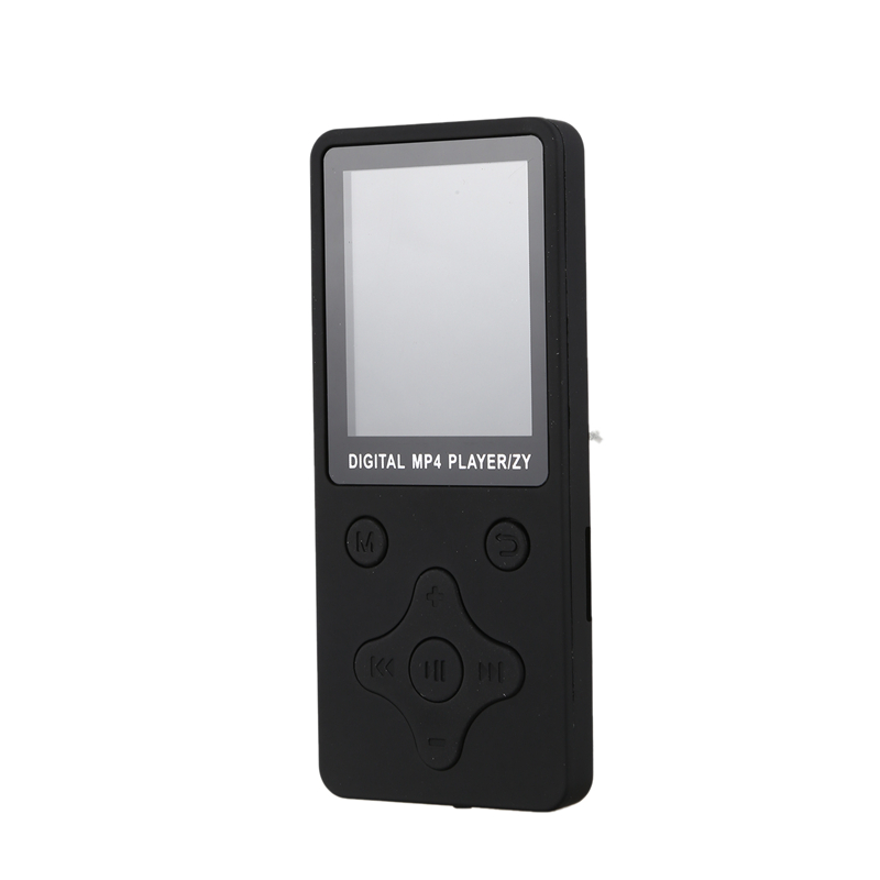 IG-Mini Mp3 Player with Built in Speaker High Quality Portable MP3 Lossless Sound Music Player FM Recorder Black
IG-Mini Mp3 Player with Built in Speaker High Quality Portable MP3 Lossless Sound Music Player FM Recorder Black