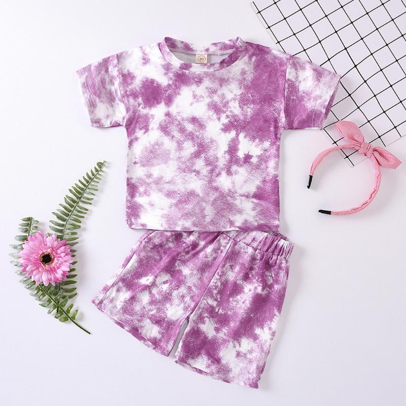 Toddler Baby Kids Girls Boy Clothes Set Tie-dye Print Short Sleeve Summer T-shirt Tops Short Pants Casual Outfits Sleepwear Suit, Black
Toddler Baby Kids Girls Boy Clothes Set Tie-dye Print Short Sleeve Summer T-shirt Tops Short Pants Casual Outfits Sleepwear Suit, Black