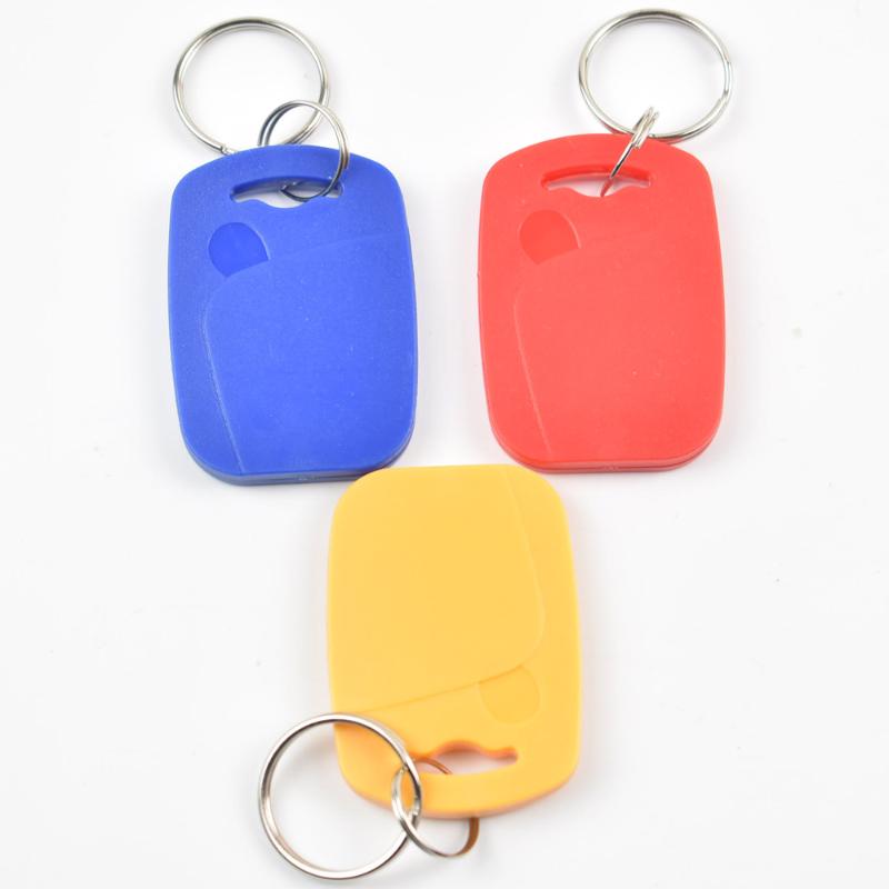 5pcs IC+ID UID 13.56MHZ Changeable Writable Rewritable Composite Key Tags Keyfob Dual Chip Frequency + RFID 125KHZ T5577 EM4305
5pcs IC+ID UID 13.56MHZ Changeable Writable Rewritable Composite Key Tags Keyfob Dual Chip Frequency + RFID 125KHZ T5577 EM4305