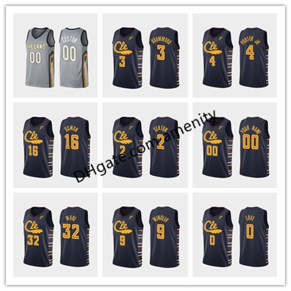 men Cavaliers Cleveland 2 Sexton 0 Love 4 Porter 22 Nance Jr drummond navy Basketball jersey Collin Larry Kevin city jersey, Black
men Cavaliers Cleveland 2 Sexton 0 Love 4 Porter 22 Nance Jr drummond navy Basketball jersey Collin Larry Kevin city jersey, Black
