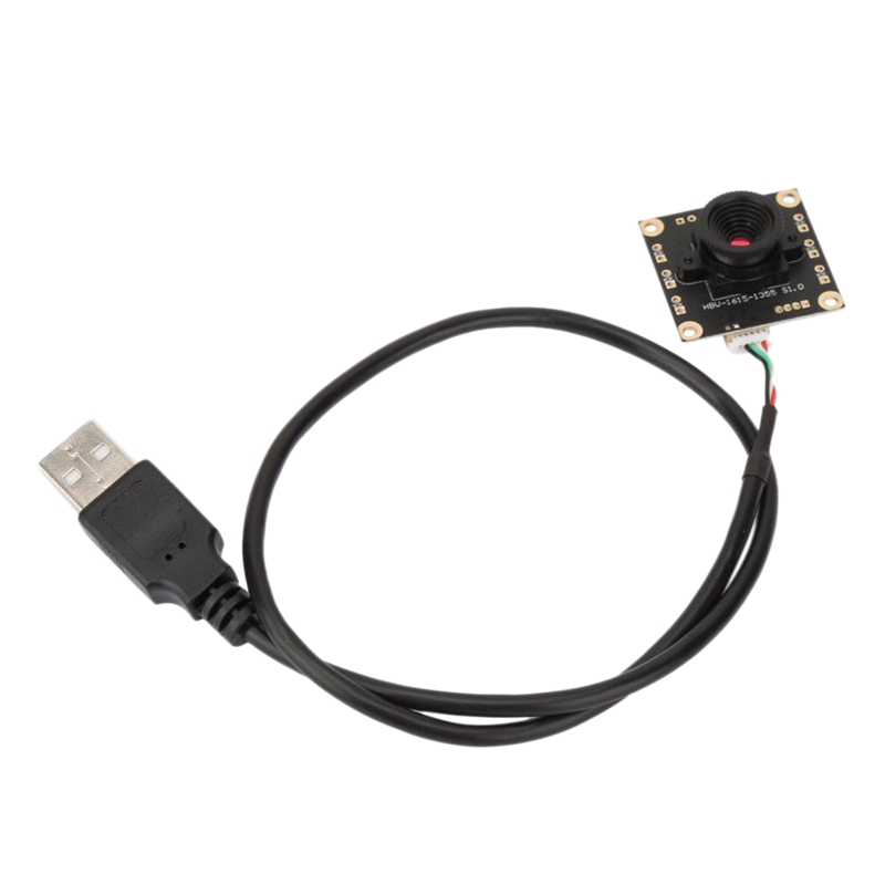 Usb Camera Module Cmos 1.p 50 Degree Lens Usb Ip Camera Module Plug and Play for Window Android and Linux System
Usb Camera Module Cmos 1.p 50 Degree Lens Usb Ip Camera Module Plug and Play for Window Android and Linux System
