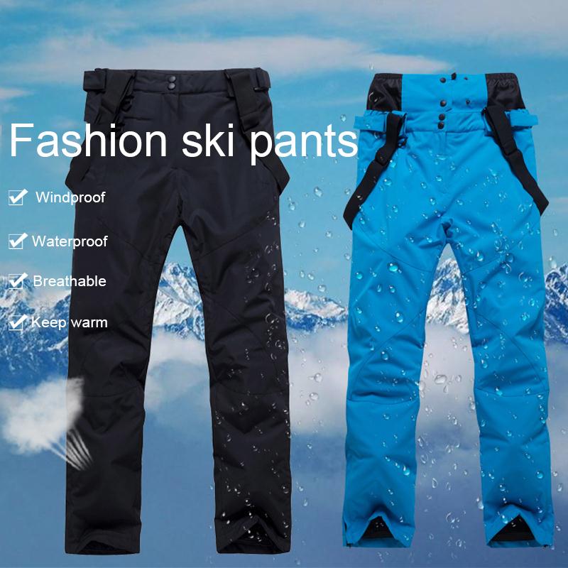 Disassemble Freely 3 Color Cotton Anti Fog Ski Ski Pants Sweatpants Riding Snow Mountain Strapless Pants Snowboard Game Durable, Black
Disassemble Freely 3 Color Cotton Anti Fog Ski Ski Pants Sweatpants Riding Snow Mountain Strapless Pants Snowboard Game Durable, Black