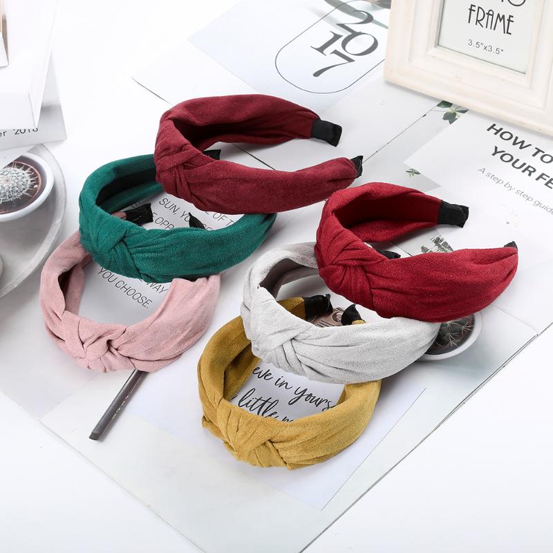 AWAYTR Fashion Women Bow Knot Turban Hairband Women Hair Head Band Hoop Accessories Simple Sweet Girls Hair Hairband Headband
AWAYTR Fashion Women Bow Knot Turban Hairband Women Hair Head Band Hoop Accessories Simple Sweet Girls Hair Hairband Headband