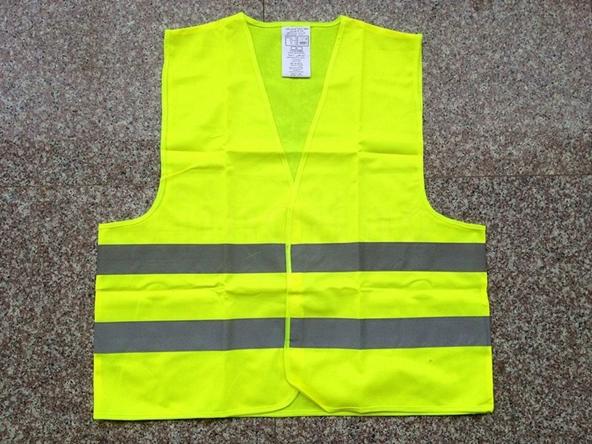 High Visibility Reflective Vest Construction Traffic Warehouse Safety Security Reflective Safety Vest Working Clothes Chaleco De Seguridad