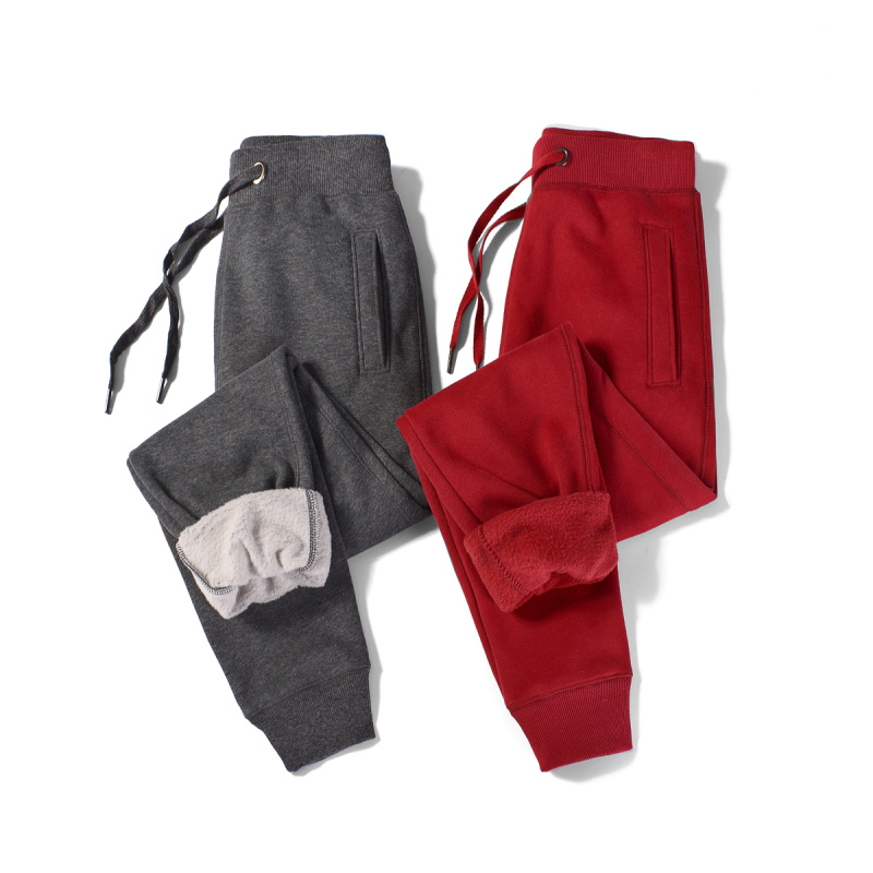Winter Lambskin Thicker Elastic Waist Pants Loose Large Size Solid Color Cotton Harem Pants Women Casual Warm Trousers M55, Black
Winter Lambskin Thicker Elastic Waist Pants Loose Large Size Solid Color Cotton Harem Pants Women Casual Warm Trousers M55, Black