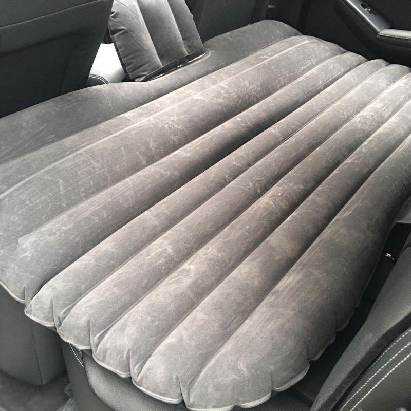 Car Travel Bed inflatable bed Camping Sofa Automotive Air Mattress Rear Seat Rest Cushion tour journey Sleeping pad Flocking mat
Car Travel Bed inflatable bed Camping Sofa Automotive Air Mattress Rear Seat Rest Cushion tour journey Sleeping pad Flocking mat