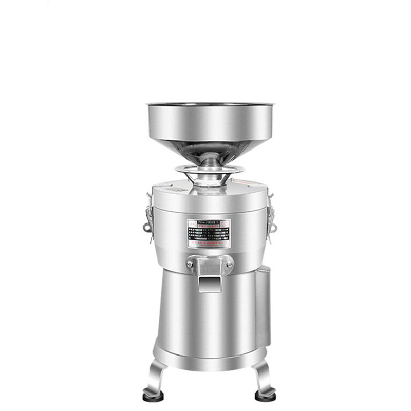Electric soymilk commercial automatic slurry separation large capacity tofu brain machine grinding refiner
Electric soymilk commercial automatic slurry separation large capacity tofu brain machine grinding refiner