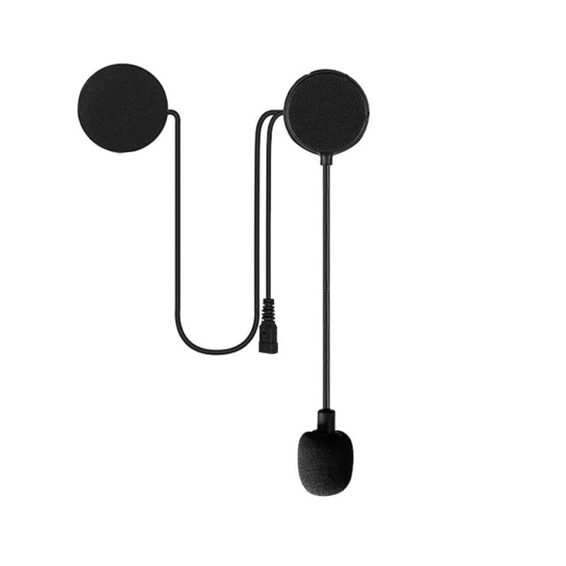 Motorcycle Helmet Headset Motorcycle Sports Headset with Mic Hands Free Music Call Control Plug & Play Earphones
Motorcycle Helmet Headset Motorcycle Sports Headset with Mic Hands Free Music Call Control Plug & Play Earphones