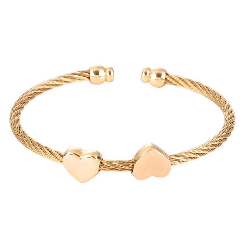 A23 Stainless steel bracelet Female Bangle Temperament Jewelry Ladies Gift Antique Design Women Bangle Elegant Charms
A23 Stainless steel bracelet Female Bangle Temperament Jewelry Ladies Gift Antique Design Women Bangle Elegant Charms