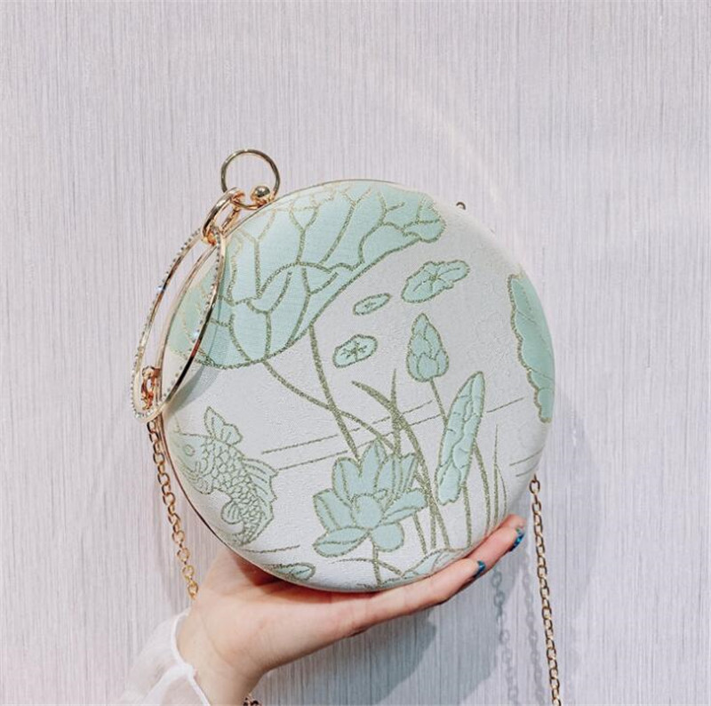2020 vintage printed flowers evening bags diamond banquet purse with chain tassel wedding dinner wallets drop shipping MN1557, Style 2 small
2020 vintage printed flowers evening bags diamond banquet purse with chain tassel wedding dinner wallets drop shipping MN1557, Style 2 small