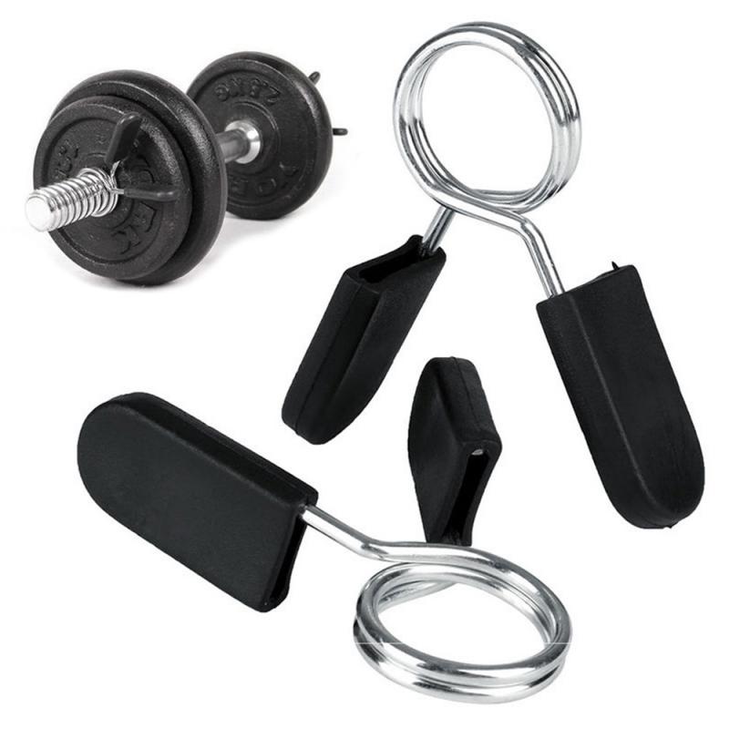 2Pcs 28mm 30mm Barbell Lock Fitness Gym Barbell Weight Lifting Accessories Bar Dumbbell Lock Clamp Spring Collar Clips
2Pcs 28mm 30mm Barbell Lock Fitness Gym Barbell Weight Lifting Accessories Bar Dumbbell Lock Clamp Spring Collar Clips