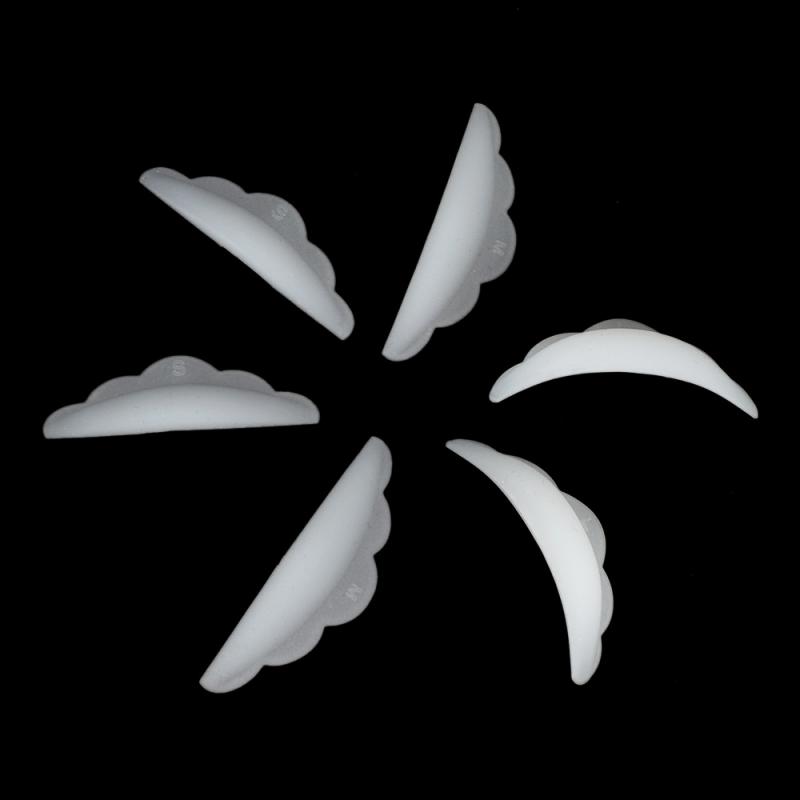 5 Pairs Silicone Eyelash Perm Pad Recycling Lashes Rods Shield lifting 3D Eyelash Curler Eyelashes Extention MakeupTool
5 Pairs Silicone Eyelash Perm Pad Recycling Lashes Rods Shield lifting 3D Eyelash Curler Eyelashes Extention MakeupTool
