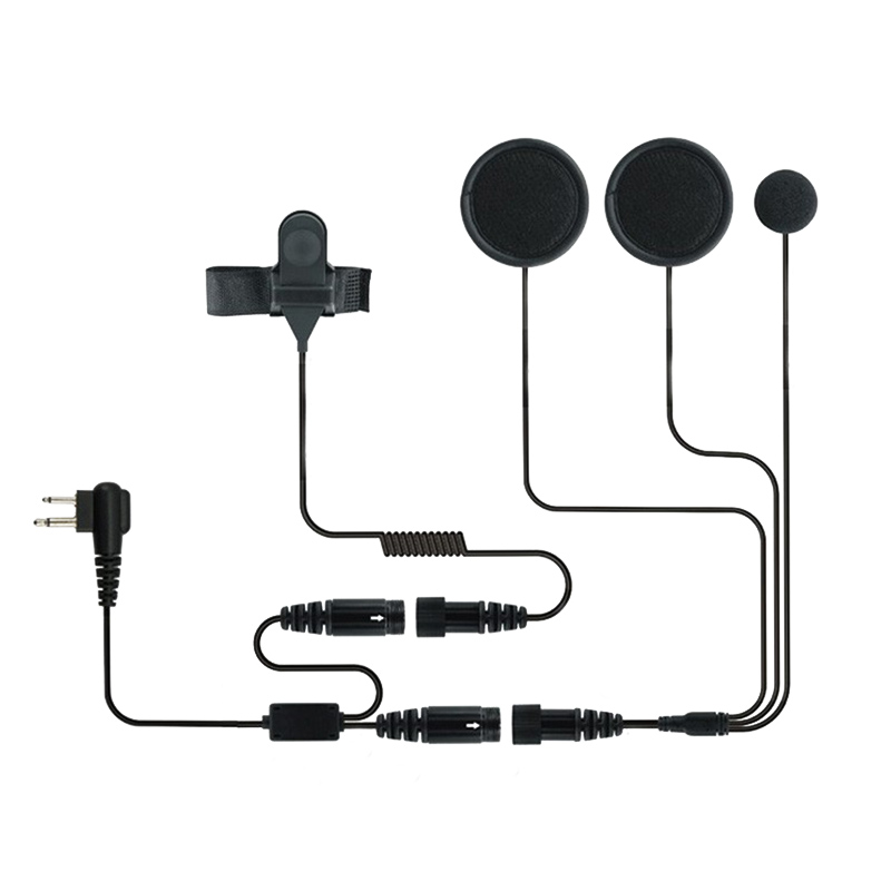 Motorcycle Helmet Headset Full Face Close Headphone Pfor 2 Pin Motorola Two Way Radio CP040 CP180 EP450 CP200 Walkie Talkie
Motorcycle Helmet Headset Full Face Close Headphone Pfor 2 Pin Motorola Two Way Radio CP040 CP180 EP450 CP200 Walkie Talkie