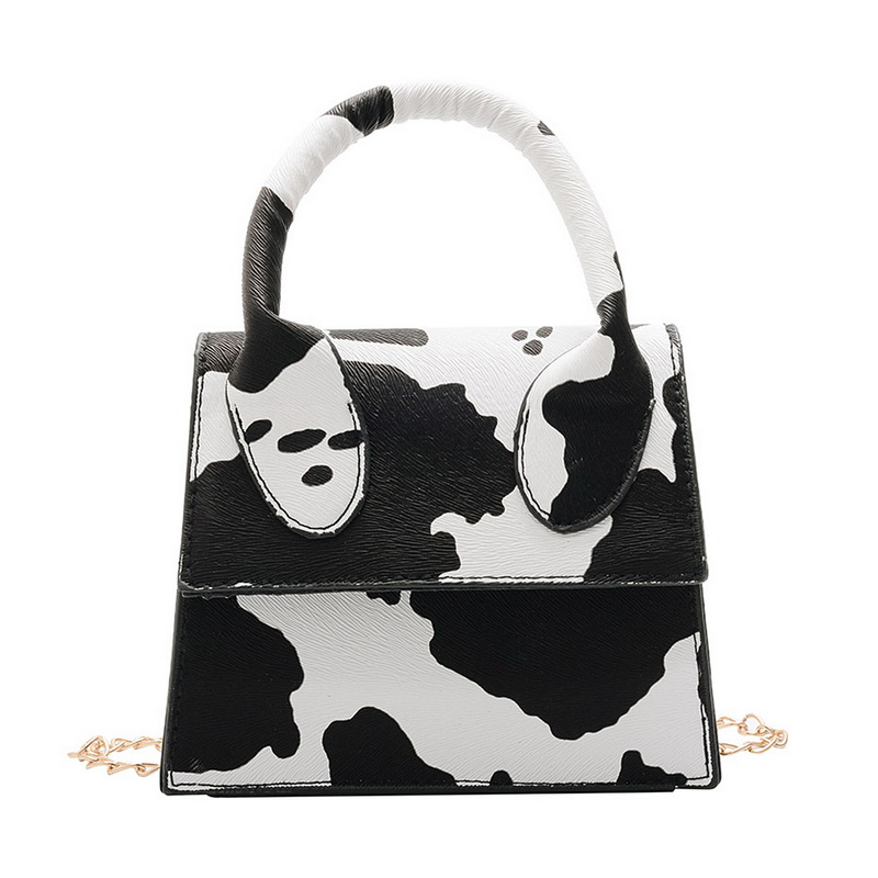 Fashion Cow Milk Print Women Handbag Totes Female Casual Underarm Shoulder Bags Popular Simple Female Daily Bag For Dropshipping
Fashion Cow Milk Print Women Handbag Totes Female Casual Underarm Shoulder Bags Popular Simple Female Daily Bag For Dropshipping