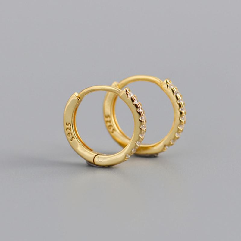 Peixin Kpop earrings 2020 fashion design zirconia small hoop earring jewelry popular charm women's earrings simple lover gift
Peixin Kpop earrings 2020 fashion design zirconia small hoop earring jewelry popular charm women's earrings simple lover gift