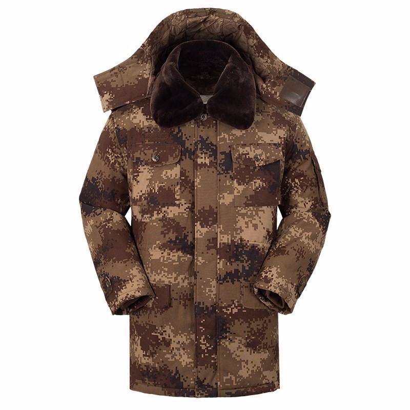 Men Winter Outdoor Camping Hunting Overcoat Training Jacket+ Liner Tactical Camouflage Waterproof Windproof Windbreaker, Desert camouflage
Men Winter Outdoor Camping Hunting Overcoat Training Jacket+ Liner Tactical Camouflage Waterproof Windproof Windbreaker, Desert camouflage