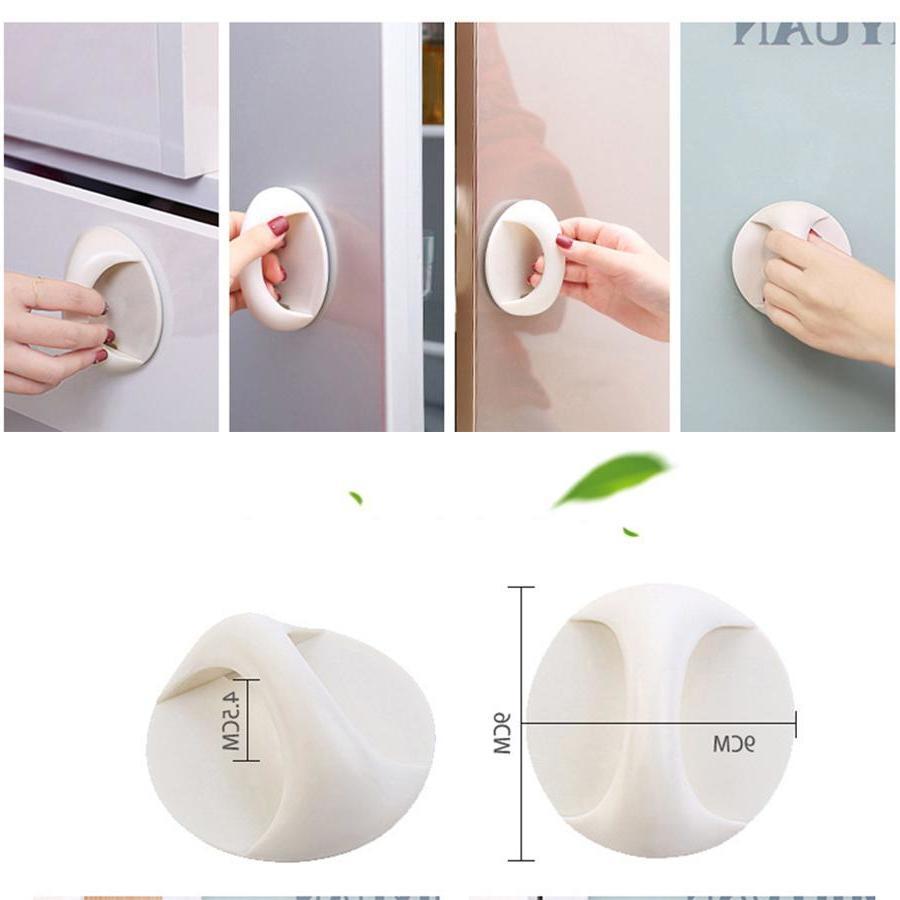Wholesale Paste Type Wardrobe Door Handle Durable ABS Round Multifunction Sliding Glass Window Handle Door Handle WardrodeHandle Armario
Wholesale Paste Type Wardrobe Door Handle Durable ABS Round Multifunction Sliding Glass Window Handle Door Handle WardrodeHandle Armario