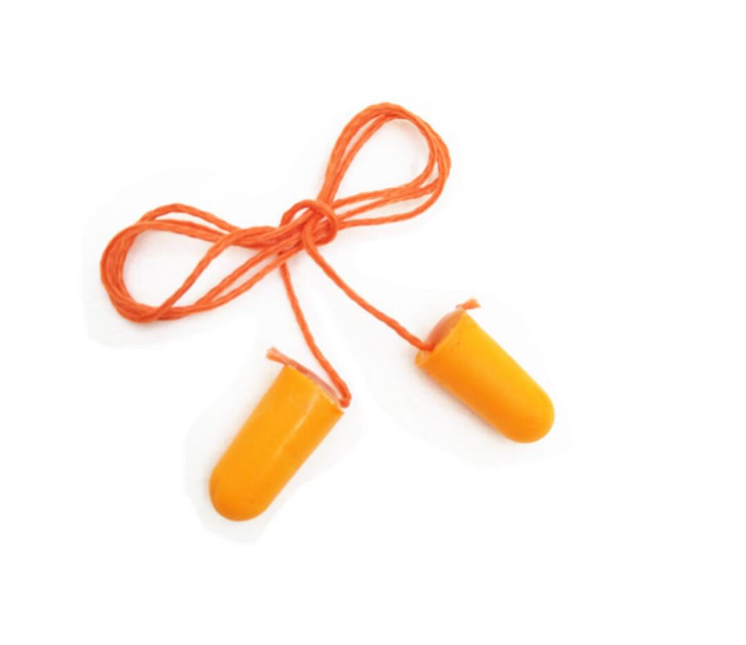 Factory Direct Supply Free Shipping MOQ 50pairs/lot Anti-Noise Soft Foam Sponge Bullet Shape Earplugs Ear plugs for Travelling
Factory Direct Supply Free Shipping MOQ 50pairs/lot Anti-Noise Soft Foam Sponge Bullet Shape Earplugs Ear plugs for Travelling