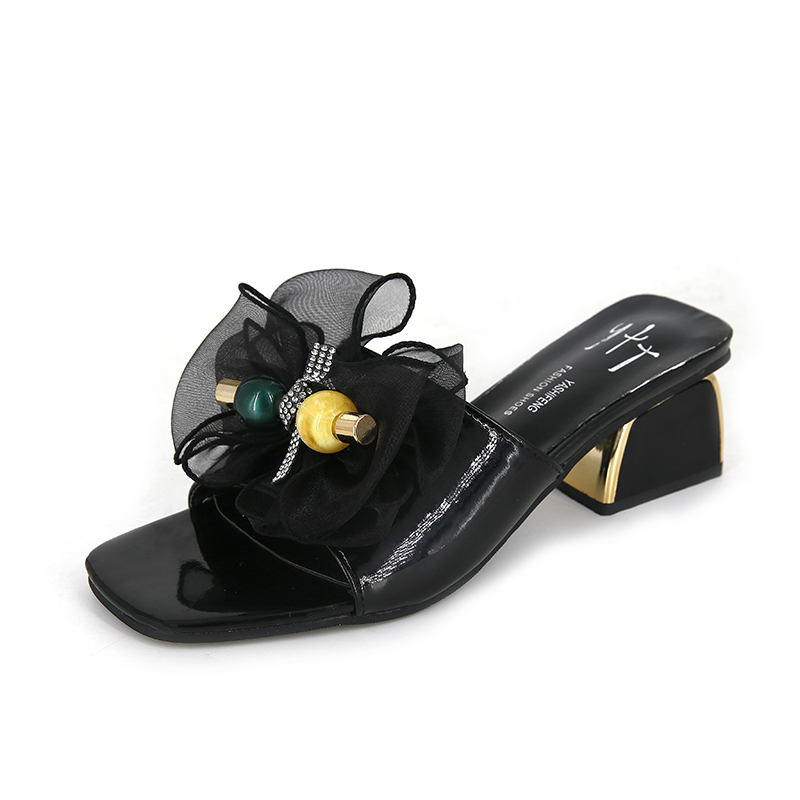 Plus Size 35-43 Women Slippers High Heels Dress Shoes Woman Slides Peep Toe Pumps Ball Slipper Lace Shoes zapatos mujer 8073G, Yellow
Plus Size 35-43 Women Slippers High Heels Dress Shoes Woman Slides Peep Toe Pumps Ball Slipper Lace Shoes zapatos mujer 8073G, Yellow