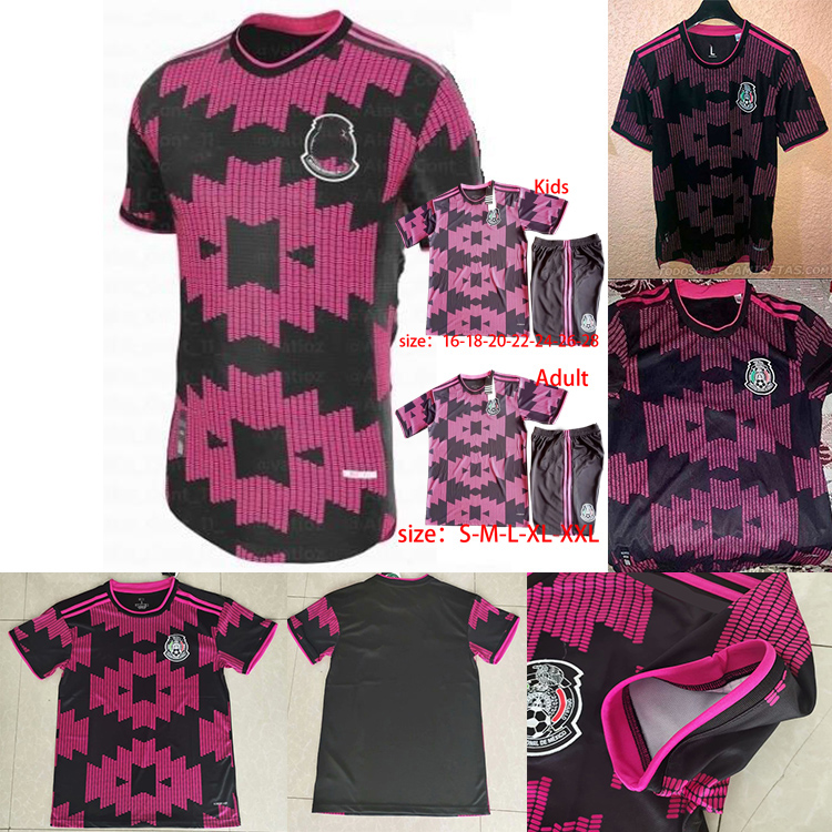 TOP Mexico soccer jersey away white Camisetas 21 CHICHARITO LOZANO DOS SANTOS 2020 football shirts Men + Kids kit uniforms maillots, Grey
TOP Mexico soccer jersey away white Camisetas 21 CHICHARITO LOZANO DOS SANTOS 2020 football shirts Men + Kids kit uniforms maillots, Grey