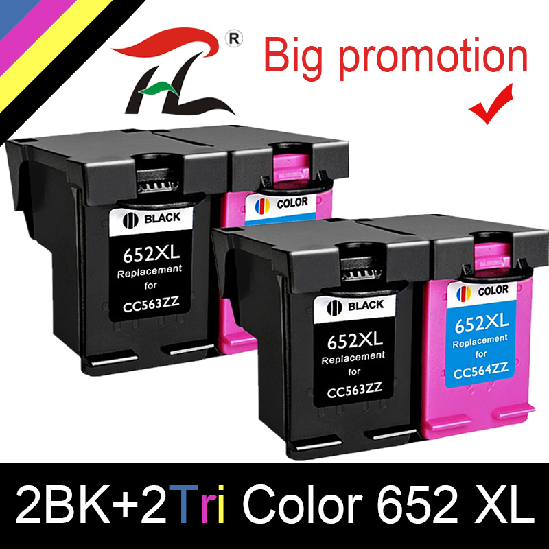 652XL 652 ink cartridge replacement for 652 XL for Deskjet 1115 1118 2135 2136 2138 3635 3636 3835 4535
652XL 652 ink cartridge replacement for 652 XL for Deskjet 1115 1118 2135 2136 2138 3635 3636 3835 4535
