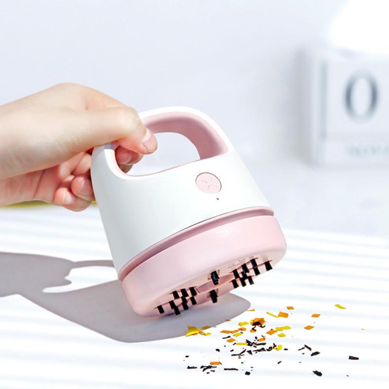 VODOOL Mini Portable Desktop Vacuum Cleaner Hair Dust Collector For Notebook Computer Keyboard Auto Car Interior Cleaning Tools
VODOOL Mini Portable Desktop Vacuum Cleaner Hair Dust Collector For Notebook Computer Keyboard Auto Car Interior Cleaning Tools
