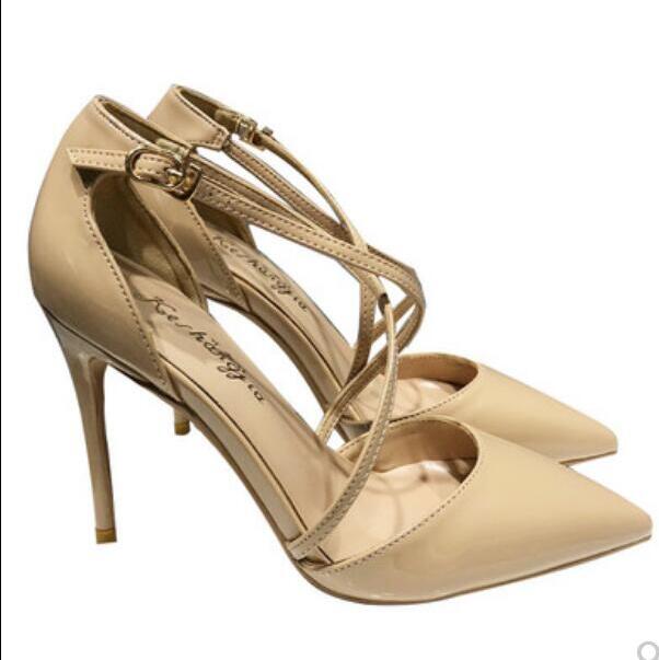 women shoes red bottom high heels Stiletto heel Fashion luxury designer height:8cm 10cm 12cm Pointed Toes plus size euro34-45 Pumps Dress sh, Black
women shoes red bottom high heels Stiletto heel Fashion luxury designer height:8cm 10cm 12cm Pointed Toes plus size euro34-45 Pumps Dress sh, Black