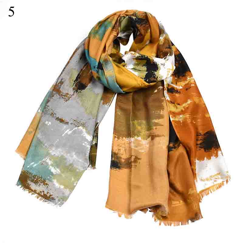 180cm*90cm Bohemian Cotton Linen Scarves Women Graffiti Printed Colorful Shawl Soft Long Shawls Wraps Winter Warm Scarf Hot
180cm*90cm Bohemian Cotton Linen Scarves Women Graffiti Printed Colorful Shawl Soft Long Shawls Wraps Winter Warm Scarf Hot