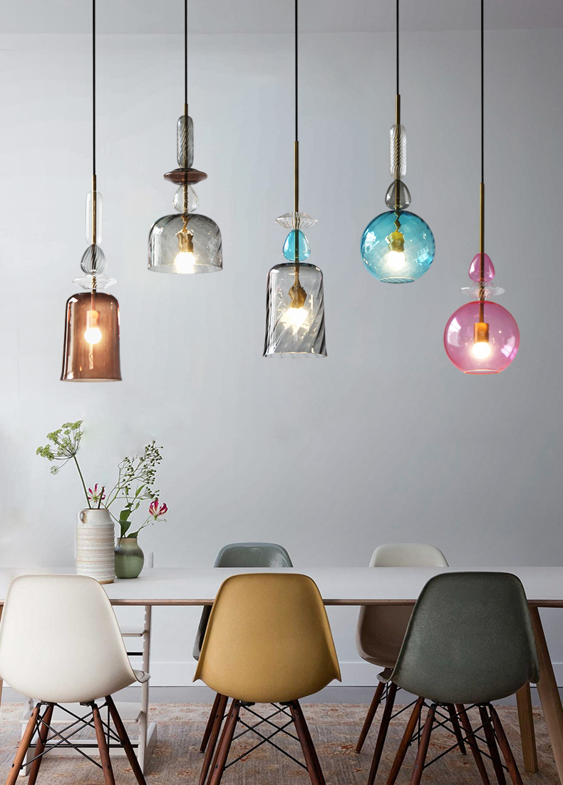 lampen industrieel pendant lamps iron restaurant bedroom luminaria pendente hanglamp hanging ceiling light 110 260 v