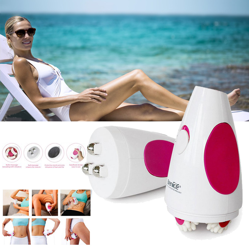 3D Electric Beauty Face-lifting Instrument Slimming Body Face Muscle Massager Roller Push Fat Machine Massager
3D Electric Beauty Face-lifting Instrument Slimming Body Face Muscle Massager Roller Push Fat Machine Massager