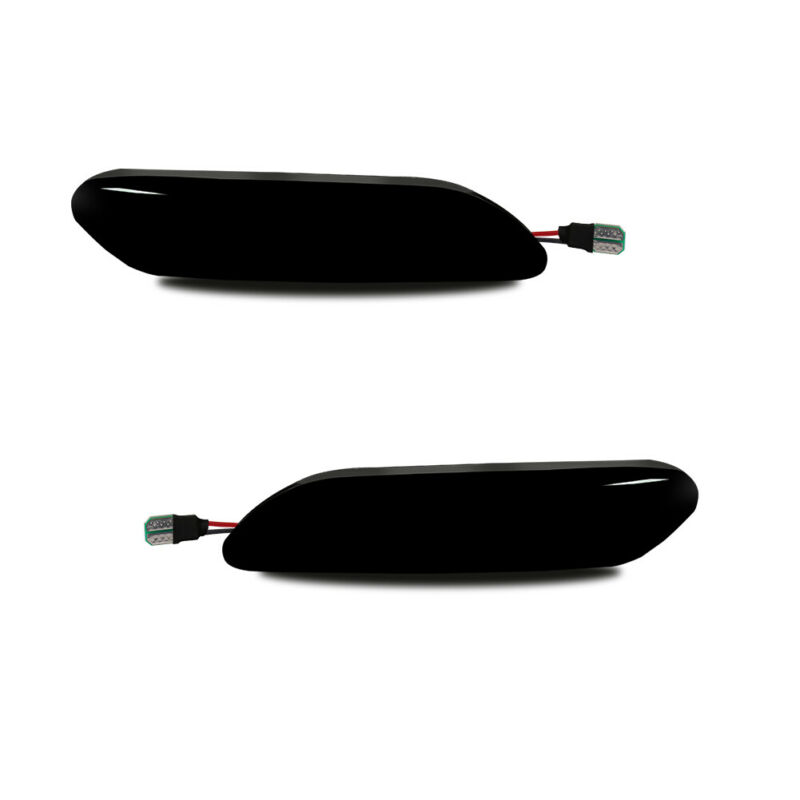 Diodes Turn signal Safety Smoked Side Marker For MINI Cooper R60 Countryman, As pic
Diodes Turn signal Safety Smoked Side Marker For MINI Cooper R60 Countryman, As pic